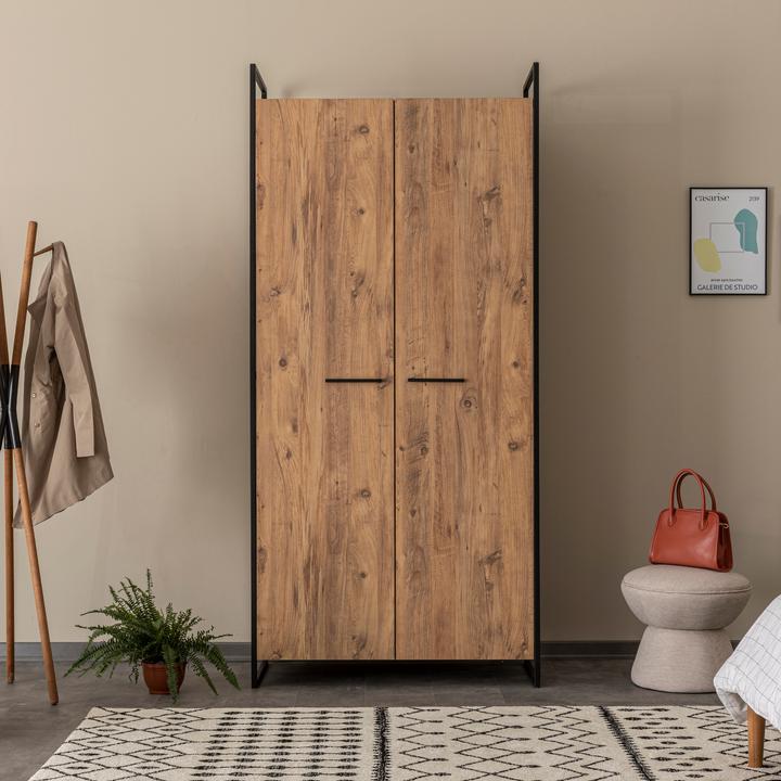 Immagine prodotto Hanah Home Axel (104 x 52 x 225 cm)