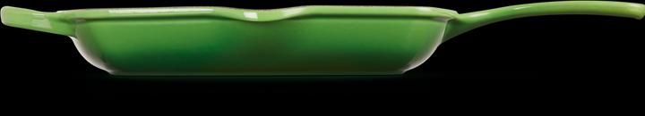 Immagine prodotto Le Creuset Padella per griglia Firma Ø 26cm, quadrata (26 cm, Padella per friggere, Ghisa, Smalto)