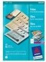 Image du produit Avery Zweckform Film polyester mat transparent (100 g/m², A4, 100 x)