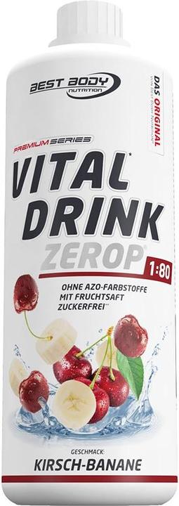 Best Body Nutrition Vital (1 Stück, Flüssigkeit)