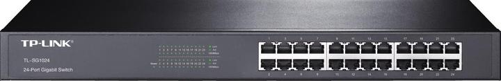 Produktbild TP-Link Tl-Sg1024 (24 Ports)