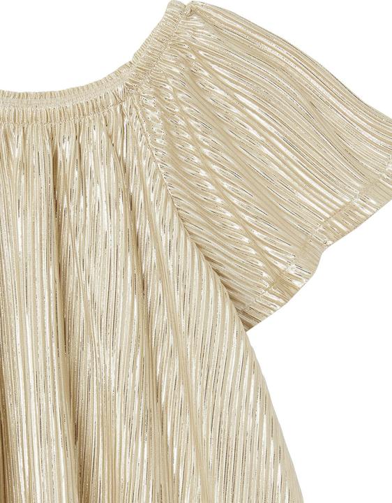 Image du produit Vertbaudet Festliche Mädchen Bluse mit Plisseefalten (98)