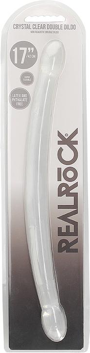 Actual product image RealRock Double Dong