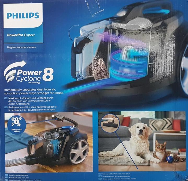 Productafbeelding Philips PowerPro Expert FC9745/09