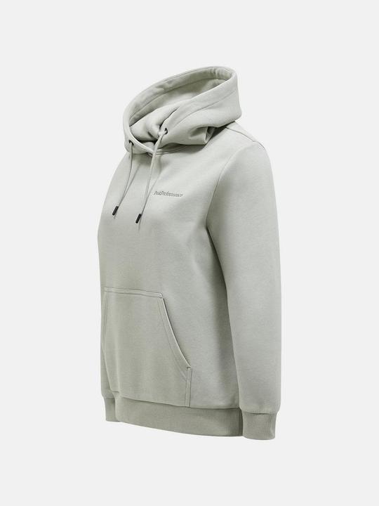 Actual product image Peak Performance Women's Original Small Logo Hoodie (XL)