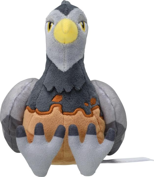 Produktbild Pokémon Unfezant (Female) Sitting Cuties Plush - 20 cm (20 cm)