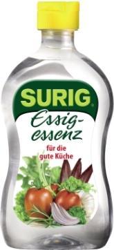 Surig Essigessenz (400 ml)