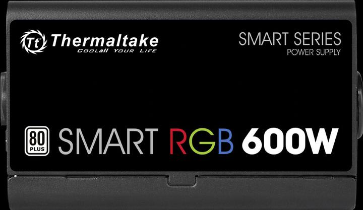 Actual product image Thermaltake Smart RGB (600 W)