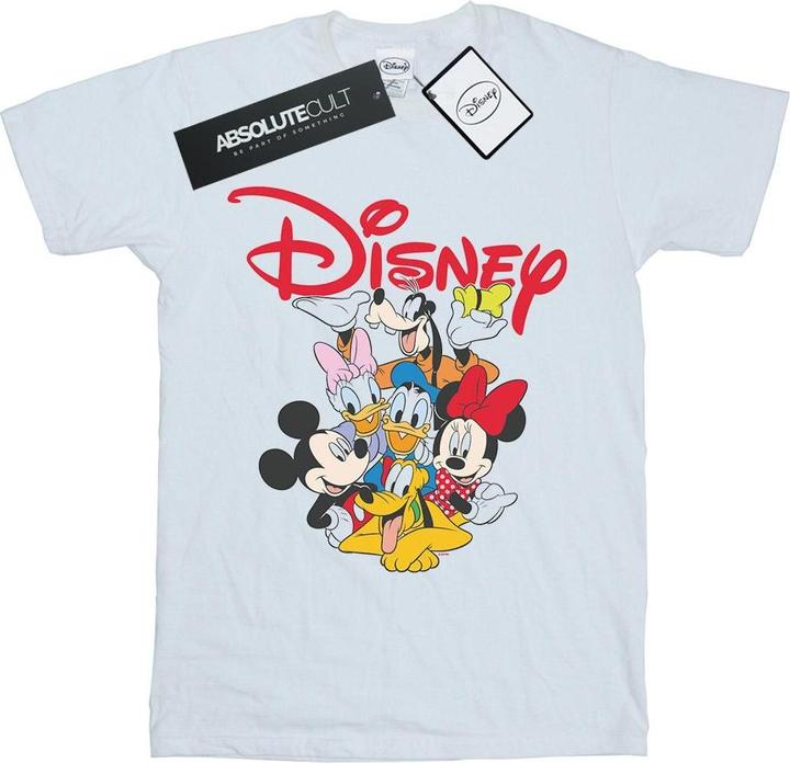 Immagine prodotto Disney Mickey Mouse Crew Maglietta Ragazzi (152, 158)