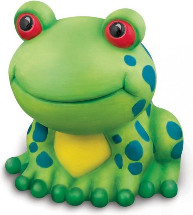 Produktbild 4M Gartenfrosch Bemalset - KidzMaker