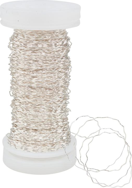 Produktbild VBS Bouilloneffektdraht, 0,25 mm, ca. 60 m (60 m)