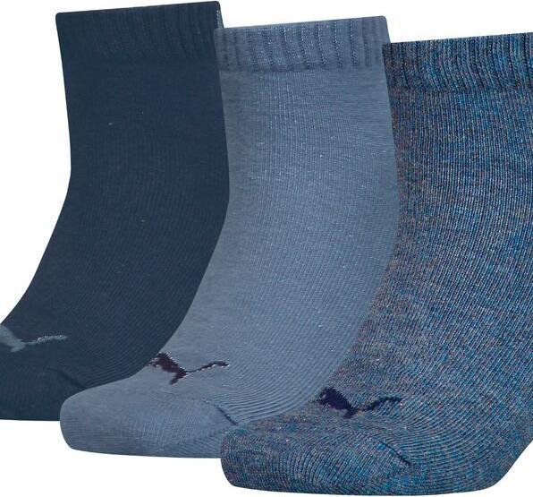 Immagine prodotto Puma Kinder Quarter Socken (confezione da 3, 39 - 42)
