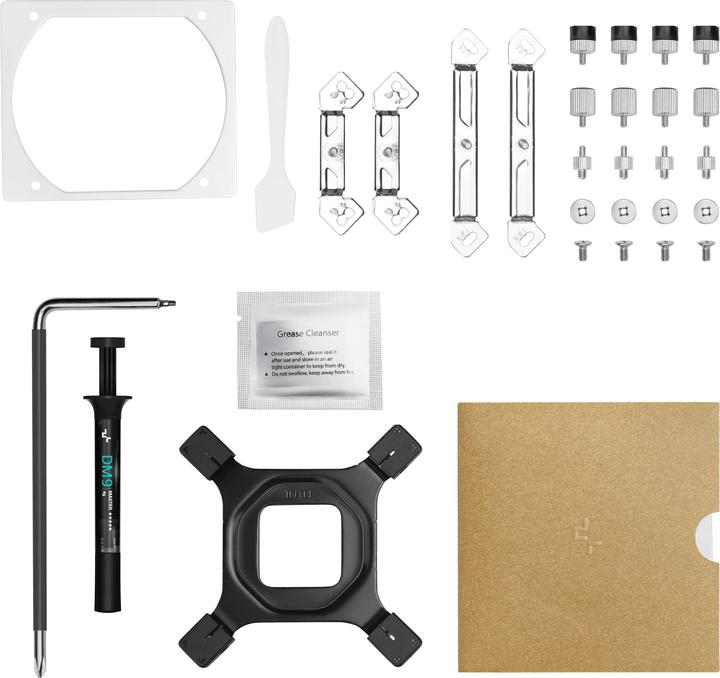 Image du produit Deepcool ASSASSIN IV Blanc (160 mm)