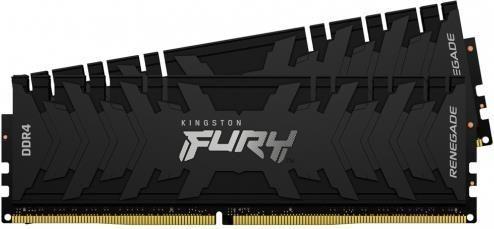 Produktbild Kingston FURY Renegade (2 x 32GB, 3200 MHz, DDR4-RAM, DIMM)