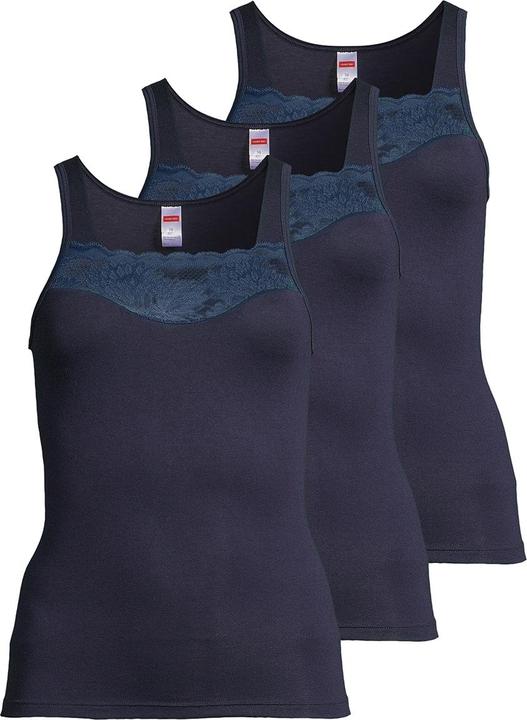 Produktbild Conta 3er Pack Modal Unterhemd / Top (36, S)