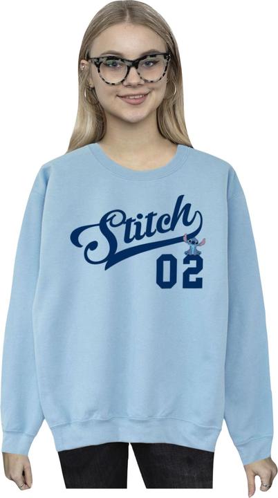 Image du produit Disney - Sweat LILO AND STITCH ATHLETIC - Femme (L)