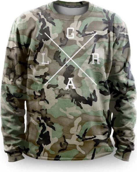 Loose Riders Pullover