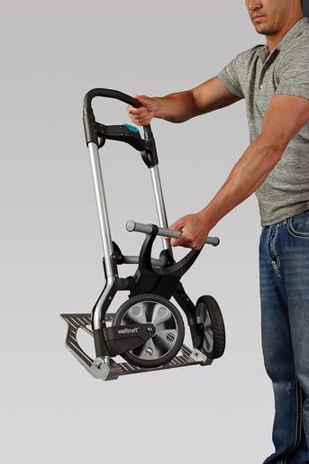 Productafbeelding wolfcraft TS 850 transportsysteem (100 kg)