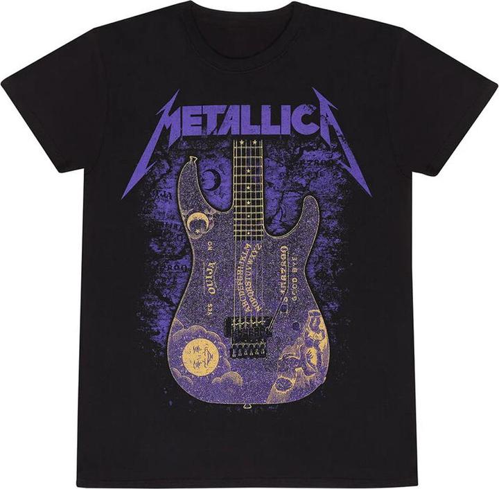 Immagine prodotto Metallica Ouija Maglietta Adulto Unisex (S)