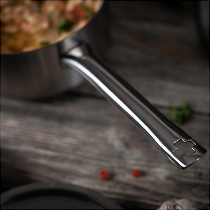 Image du produit Kuhn Rikon Montreux (16 cm, Casserole, Acier inoxydable)
