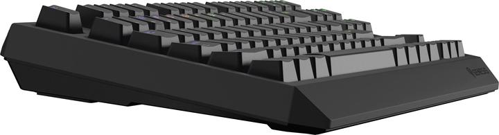 Actual product image Genesis Thor 230 TKL Wireless czarna RGB Outemu Red (US, Wireless, Cable)