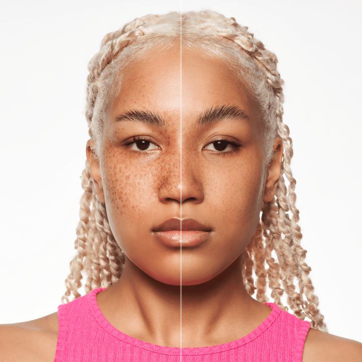 Actual product image essence I LOVE FLAWLESS SKIN foundation (Beige)