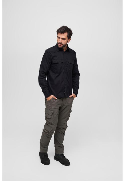 Immagine prodotto Brandit Camicia di flanella - 15963 (5XL)