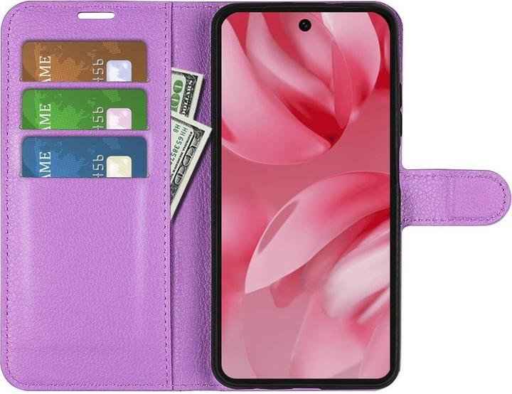 Produktbild Cover-Discount Google Pixel 10 - Leder Etui Hülle (Google Pixel)