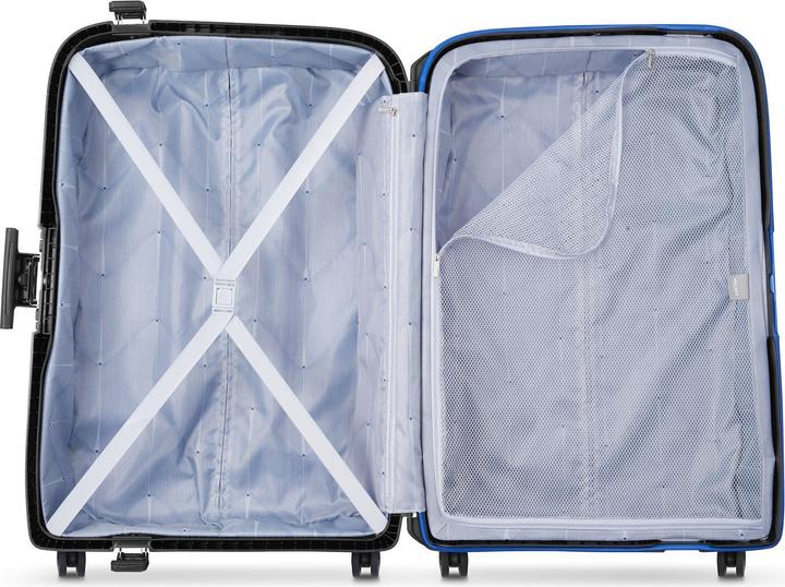 Actual product image Delsey Moncey 4-wheel trolley 76 cm (107 l, XL (from 140l))