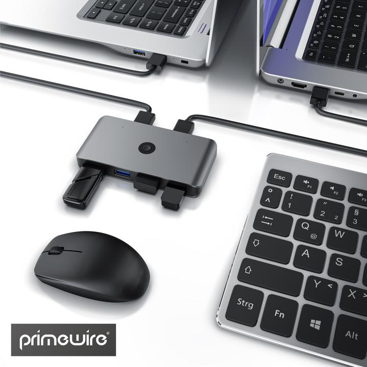 Produktbild Primewire KVM Switch
