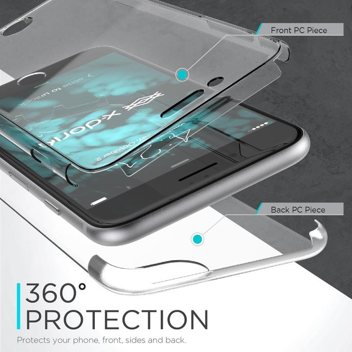 Produktbild X-Doria Defense 360 (Apple iPhone 7)