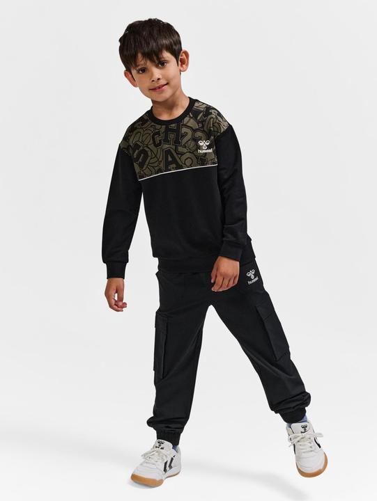 Produktbild hummel hmlMOLT SWEATSHIRT (110)