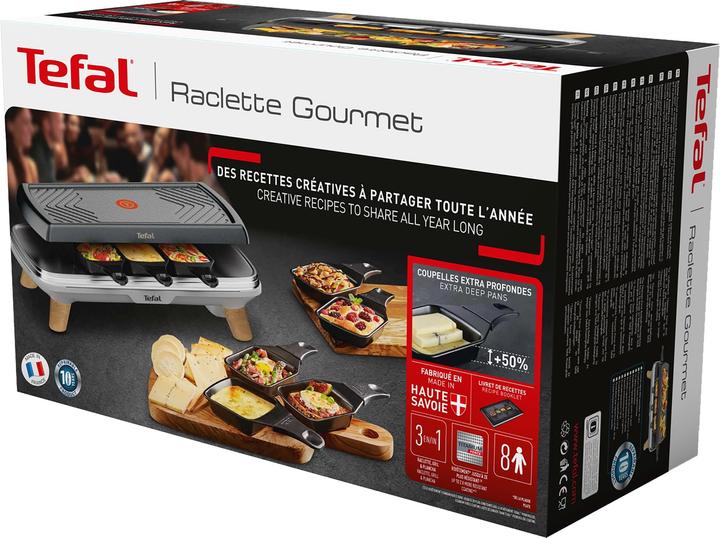 Actual product image Tefal Gourmet