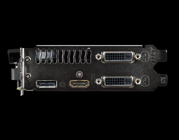 Image du produit MSI Radeon R9 270 GAMING 2G (2 Go)