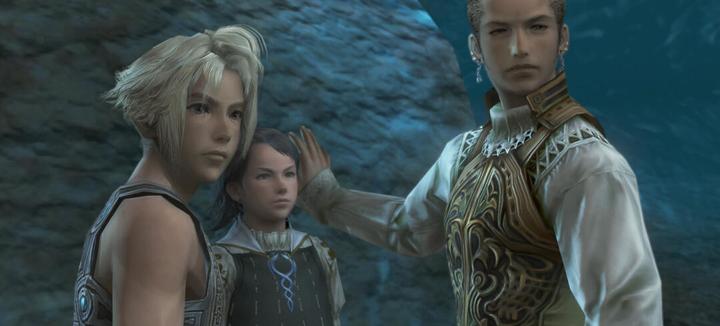 Image du produit Square Enix Final Fantasy XII L'Âge du Zodiaque (PS4, IT)