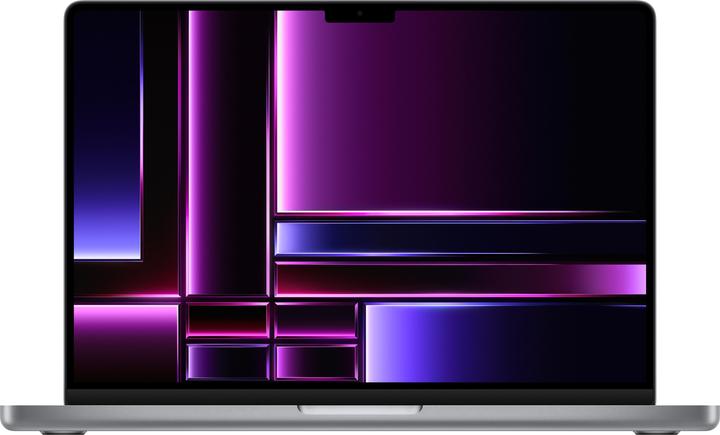 Produktbild Apple MacBook Pro – 2023 (14", M2 Pro, 16 GB, 1000 GB, DE)
