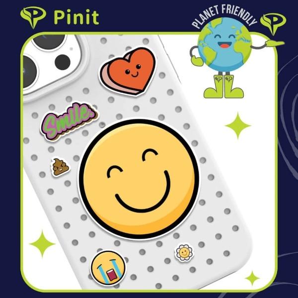 Produktbild - Przypinki Pinit Emoji Pin do Pinit Case Wzór 1