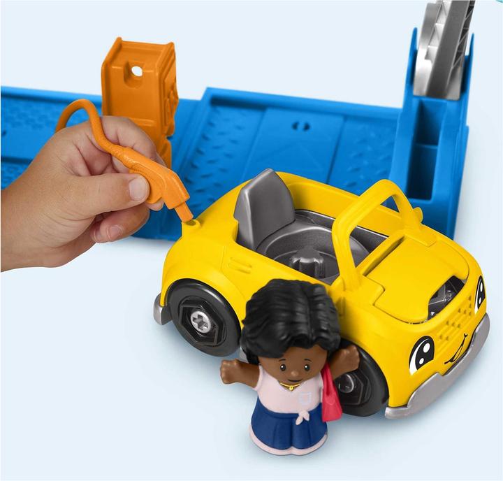 Immagine prodotto Fisher-Price Little People Auto Waschwerkstatt