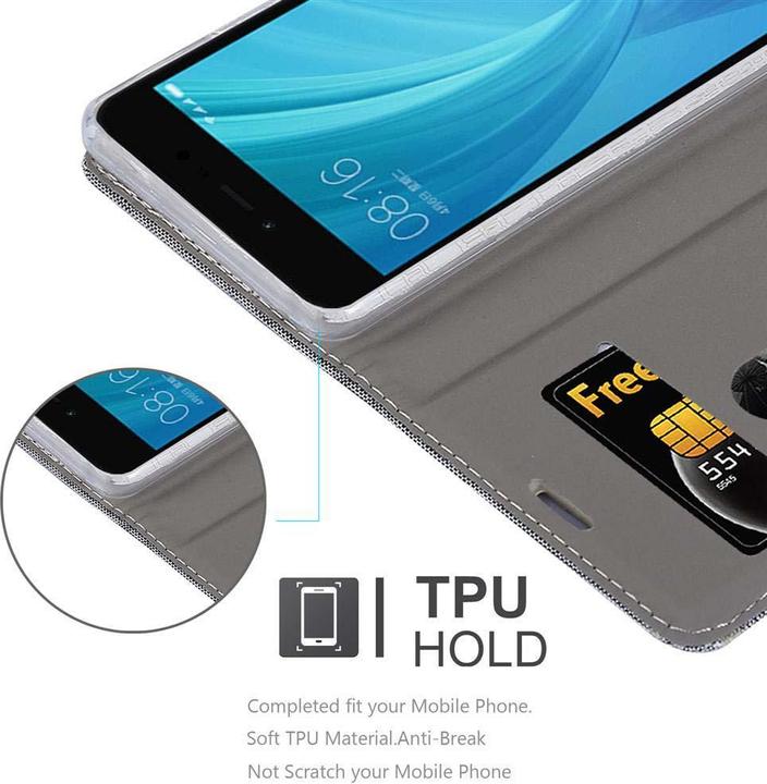 Actual product image Cadorabo Jeans Optik (Xiaomi Redmi Note 5A)