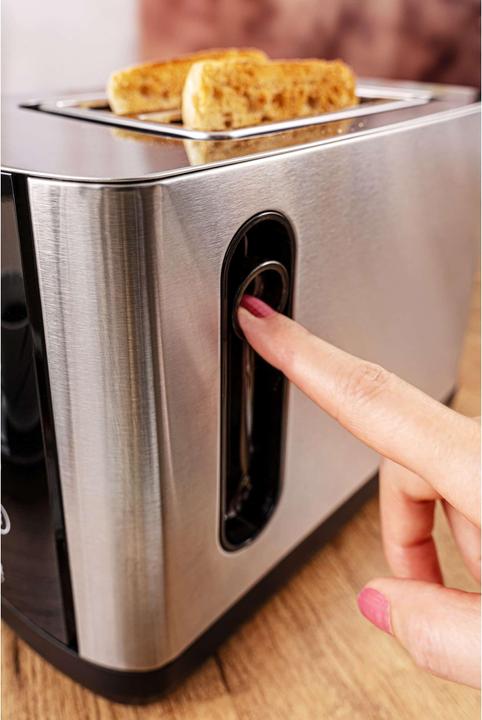 Produktbild Rommelsbacher TO850 Toaster 2-Scheiben