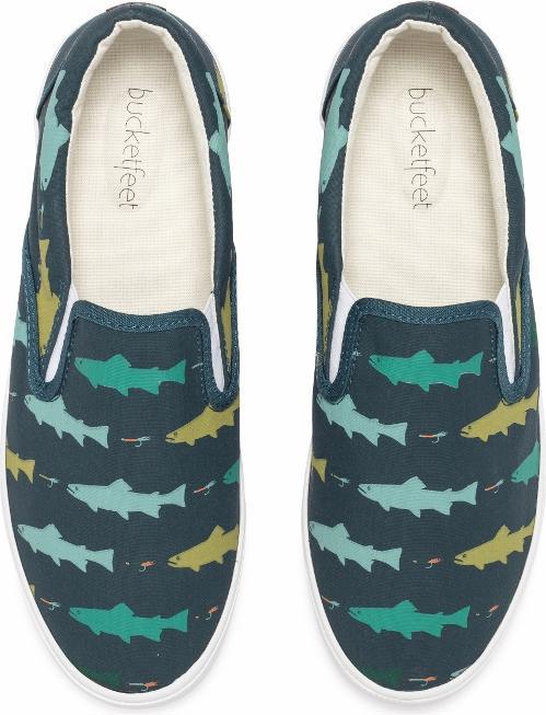 Produktbild Bucketfeet Hookin' Brookies (44)