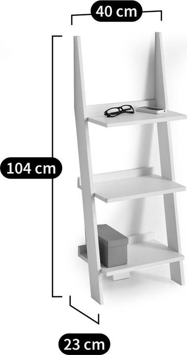 Immagine prodotto La Redoute Interieurs Domeno (40 x 23 x 104 cm)