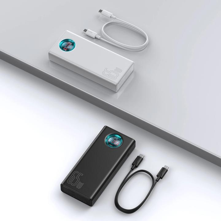 Produktbild Baseus Xiaobai Series (30000 mAh, 65 W, 111 Wh)