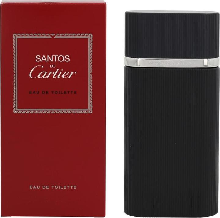 Produktbild Cartier Santos de (Eau de Toilette, 100 ml)