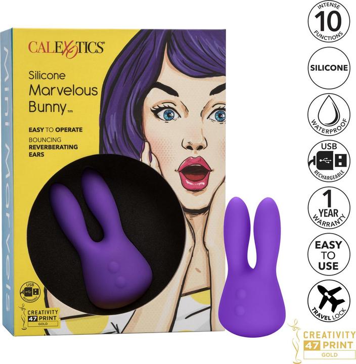 Produktbild CalExotics Marvelous Bunny