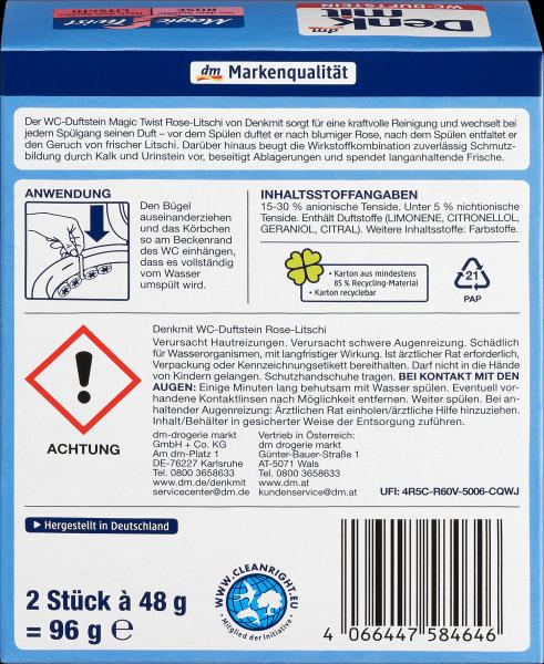 Produktbild dm Denkmit Magic Twist