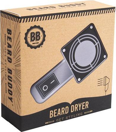 Actual product image Fizz Creations Beard Buddy Beard Dryer