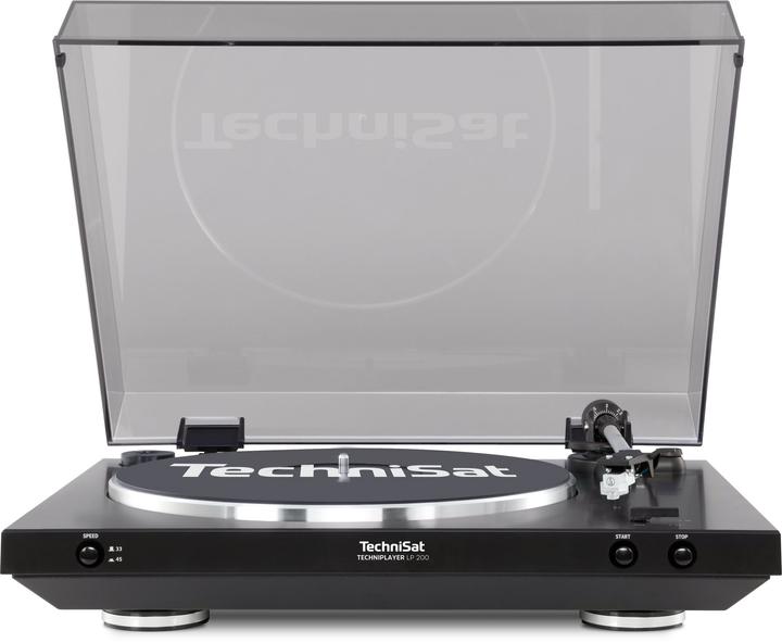 Produktbild TechniSat TechniPlayer LP200 (Vollautomatisch)