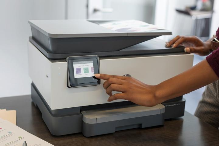 Image du produit HP OfficeJet Pro 9014 (Encre, Couleur)