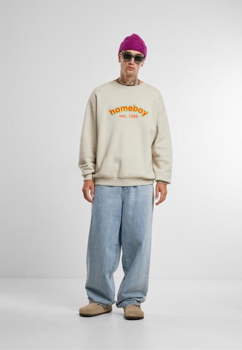 Produktbild Homeboy 90's SERIES CHENILLE Crew (XS)